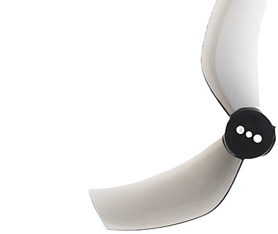 GEMFAN D90S Ducted T Mount PC 2L2R 1.5MM 3 Blade Propeller