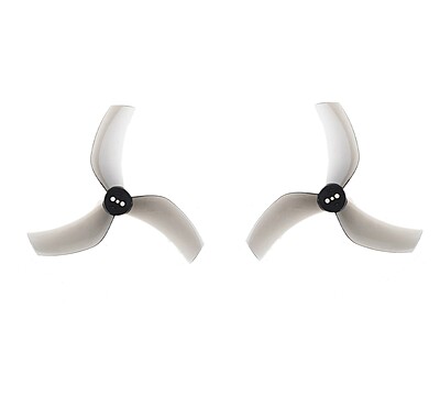 GEMFAN D90S Ducted T Mount PC 2L2R 1.5MM 3 Blade Propeller