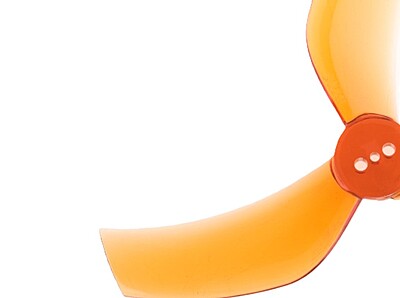 GEMFAN D90S Ducted T Mount PC 2L2R 1.5MM 3 Blade Propeller