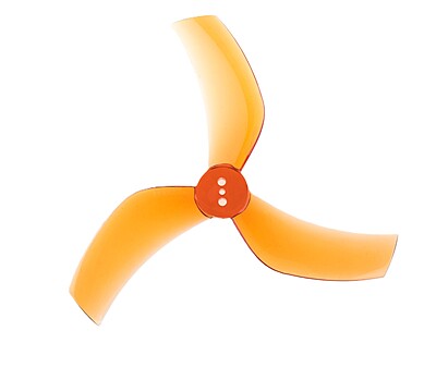GEMFAN D90S Ducted T Mount PC 2L2R 1.5MM 3 Blade Propeller