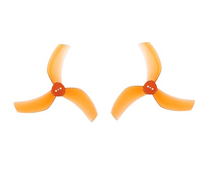 GEMFAN D90S Ducted T Mount PC 2L2R 1.5MM 3 Blade Propeller