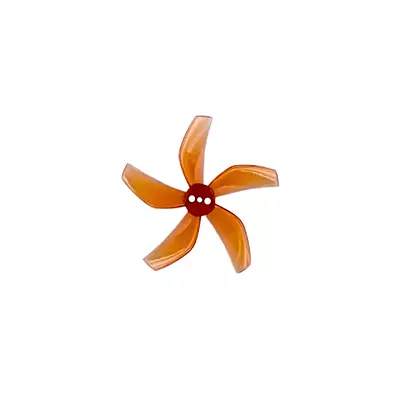 Gemfan D51 5-Blade Brown Props GMFN-PROP-546 - 4L4R Cinematic Whoop Propeller