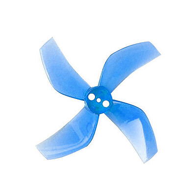 Gemfan D51 Blue Props GMFN-PROP-542 - 4L4R Cinematic Whoop Propeller