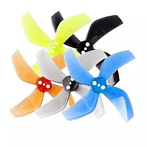 GEMFAN Ducted D51 2020 PC 4L4R Propeller