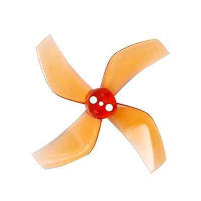 Gemfan D51 Whisky Props GMFN-PROP-540 - 4L4R Cinematic Whoop Propeller