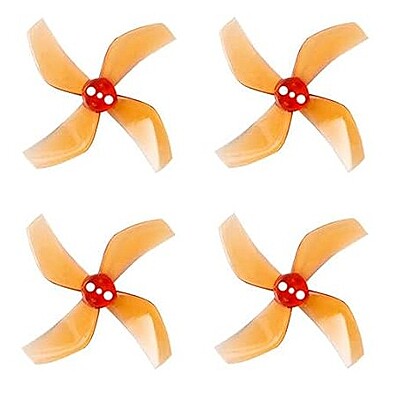 Gemfan D51 Wishky 4-Piece Set GMFN-PROP-540 - Cinematic Propeller Pack