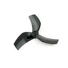 Gemfan Flash D63 GMFN-PROP-762 - Black High Flow 3-Blade Cinewhoop Prop Gemfan Flash D63 GMFN-PROP-762 - Black High Flow 3-Blade Cinewhoop Prop