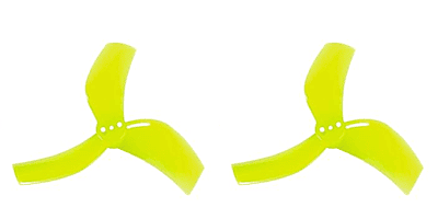 Gemfan Flash D63 Yellow GMFN-PROP-760 - Fluid Dynamics Optimized Drone Blade Gemfan Flash D63 Yellow GMFN-PROP-760 - Fluid Dynamics Optimized Drone Blade