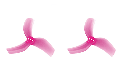 Gemfan Flash D63 Pink GMFN-PROP-749 - Responsive Cinewhoop Racing Propeller Gemfan Flash D63 Pink GMFN-PROP-749 - Responsive Cinewhoop Racing Propeller