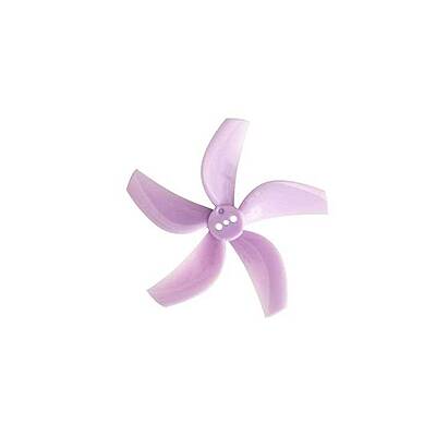 Gemfan Flash D63 GMFN-PROP-753 - Purple Professional Grade 5-Blade Prop Gemfan Flash D63 GMFN-PROP-753 - Purple Professional Grade 5-Blade Prop