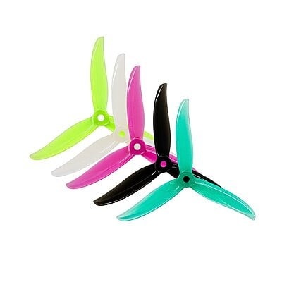 Gemfan SBANG 4934 PC 3 Blade Propeller - Freestyle FPV Racing Prop Gemfan SBANG 4934 PC 3 Blade Propeller - Freestyle FPV Racing Prop