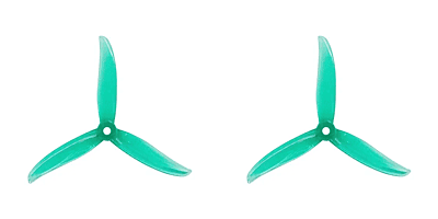 Gemfan 4525 Hurricane GMFN-PROP-671 - 5mm Shaft Precision Racing Motor Mount Hub Gemfan 4525 Hurricane GMFN-PROP-671 - 5mm Shaft Precision Racing Motor Mount Hub