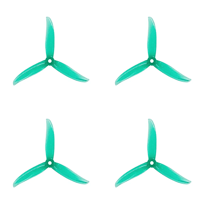 Gemfan SBANG CWW 4934 PC 3 Blade Propeller GMFN-PROP-571 - Lightweight Racing Drone Prop Gemfan SBANG CWW 4934 PC 3 Blade Propeller GMFN-PROP-571 - Lightweight Racing Drone Prop