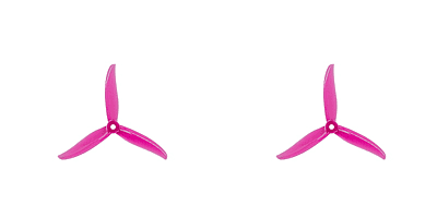 Gemfan SBANG 4934 Hub Detail GMFN-PROP-567 - 5mm Shaft Racing Propeller Gemfan SBANG 4934 Hub Detail GMFN-PROP-567 - 5mm Shaft Racing Propeller