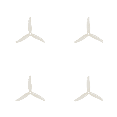 Gemfan SBANG 4934 CCW PC 3 Blade Propeller GMFN-PROP-563 - Professional Racing Propellers Gemfan SBANG 4934 CCW PC 3 Blade Propeller GMFN-PROP-563 - Professional Racing Propellers