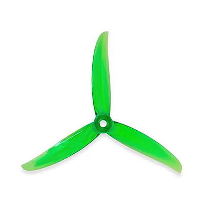 Gemfan SBANG 4934 GMFN-PROP-576 - Green Low Turbulence Freestyle FPV Prop Gemfan SBANG 4934 GMFN-PROP-576 - Green Low Turbulence Freestyle FPV Prop