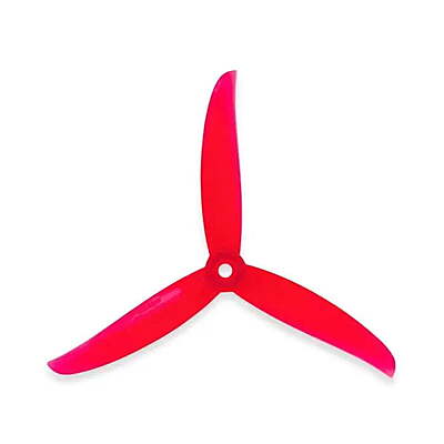 Gemfan SBANG 4934 GMFN-PROP-577 - Red Aggressive Pitch Sbang Geometry Prop Gemfan SBANG 4934 GMFN-PROP-577 - Red Aggressive Pitch Sbang Geometry Prop
