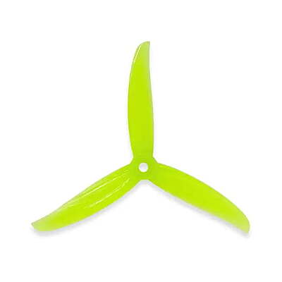 Gemfan SBANG 4934 GMFN-PROP-574 - Yellow High Visibility Racing Propeller PC Gemfan SBANG 4934 GMFN-PROP-574 - Yellow High Visibility Racing Propeller PC