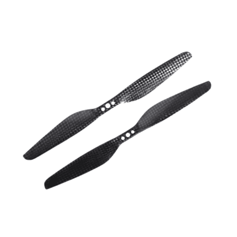 Gemfan 1033L T-Type Carbon Fiber Propeller GMFN-PROP-477 - High Thrust Fixed Wing Prop