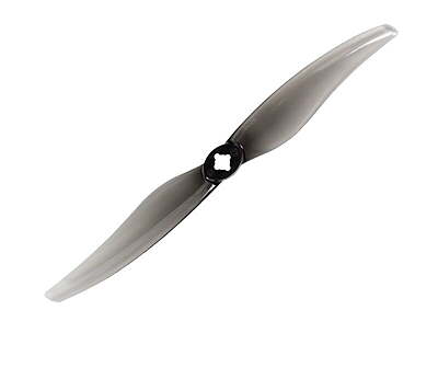 GEMFAN-6026 2 BLADE 2MM CLEAR GRAY