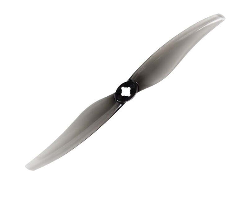 GEMFAN-6026 2 BLADE 2MM CLEAR GRAY