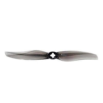 GEMFAN-6026 2 BLADE 2MM CLEAR GRAY