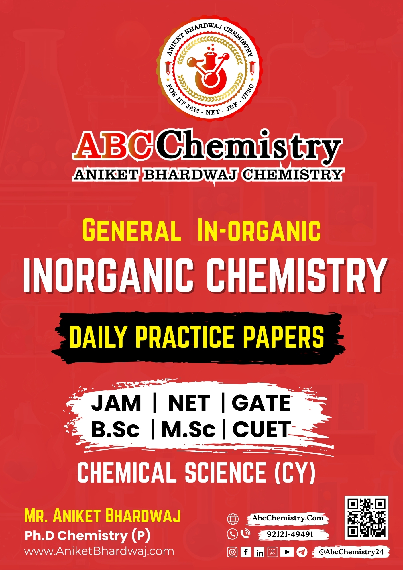 General  In organic Study Material