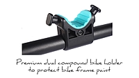 BEARACK TRUNK MOUNT CARRIER GENESIS NEW