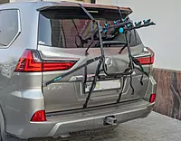 BEARACK TRUNK MOUNT CARRIER GENESIS NEW
