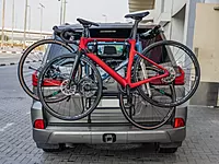 BEARACK TRUNK MOUNT CARRIER GENESIS NEW