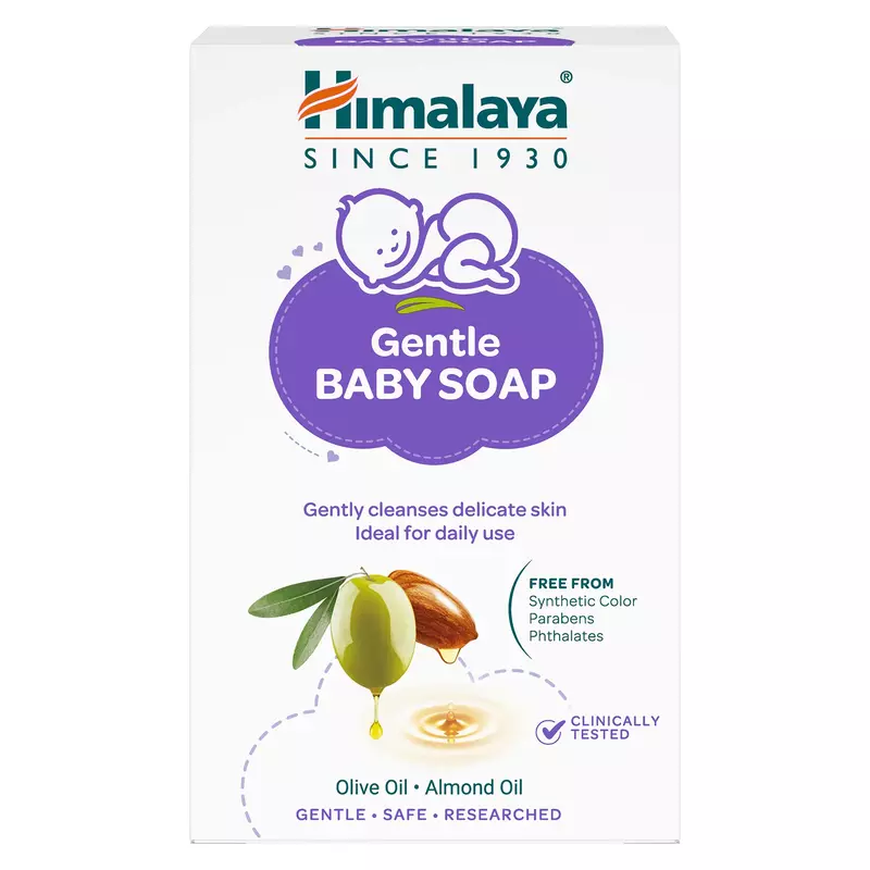 1 HIM SOAP 2*125G (25) 160/-