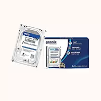 GEONIX 500 GB SATA Desktop Internal (HDD),2 Years Warranty