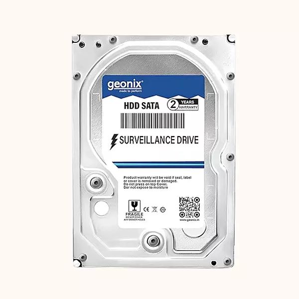 GEONIX 500 GB SATA Desktop Internal (HDD),2 Years Warranty