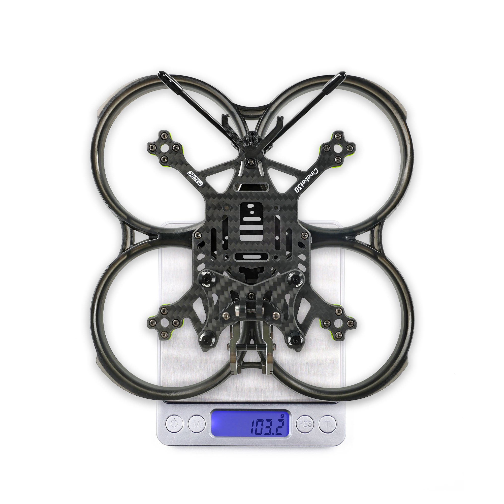 GEPRC GEP CT30 COB Frame Kit