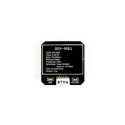 GEPRC GEP M8U GPS Module GEPRC GEP M8U GPS Module