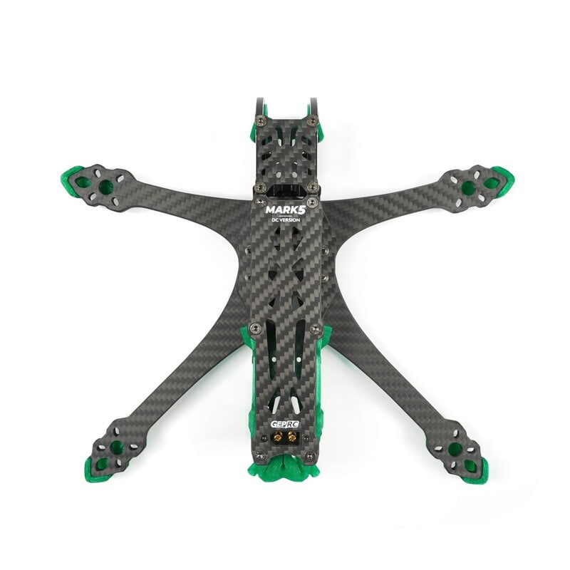 GEPRC GEP MK5D Pro O3 Deadcat FPV Frame Kit