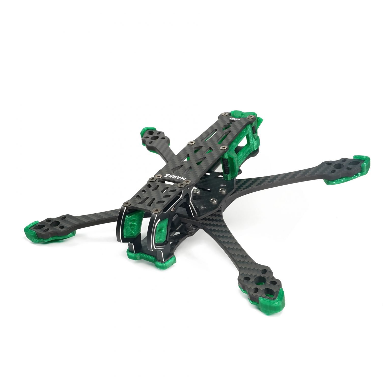 GEPRC GEP MK5X O3 Pro Squashed X Frame Kit