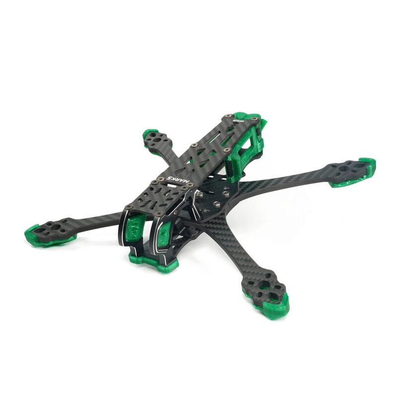 GEPRC GEP MK5X O3 Squashed X Frame Kit