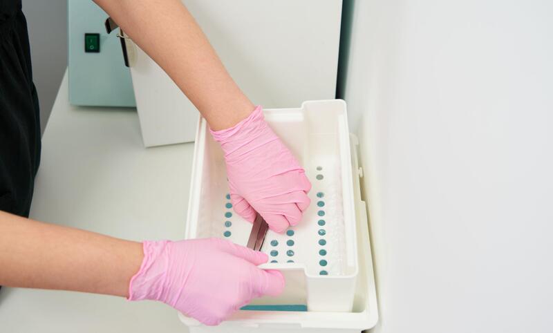 Equipment & Tool Sterilization Program (Agri & Biotech)