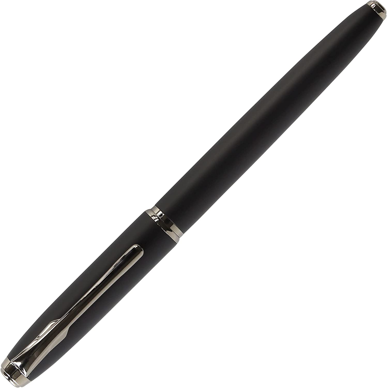 Guitar Fountain Pen Black