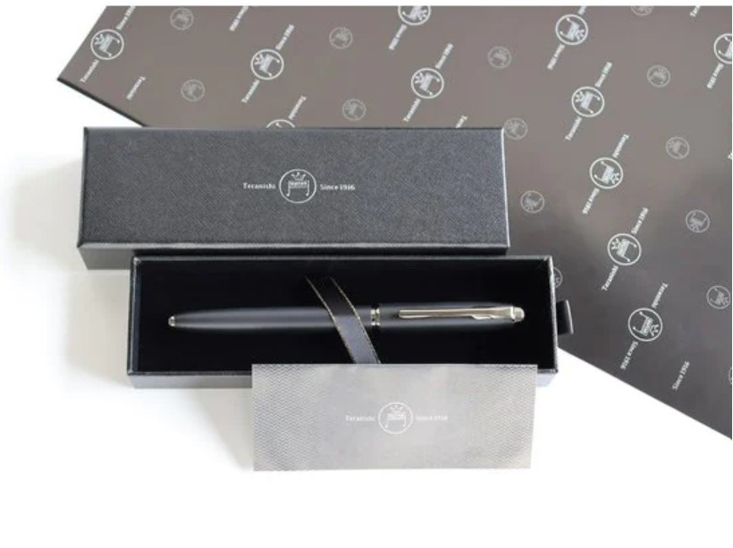 Guitar Fountain Pen Black