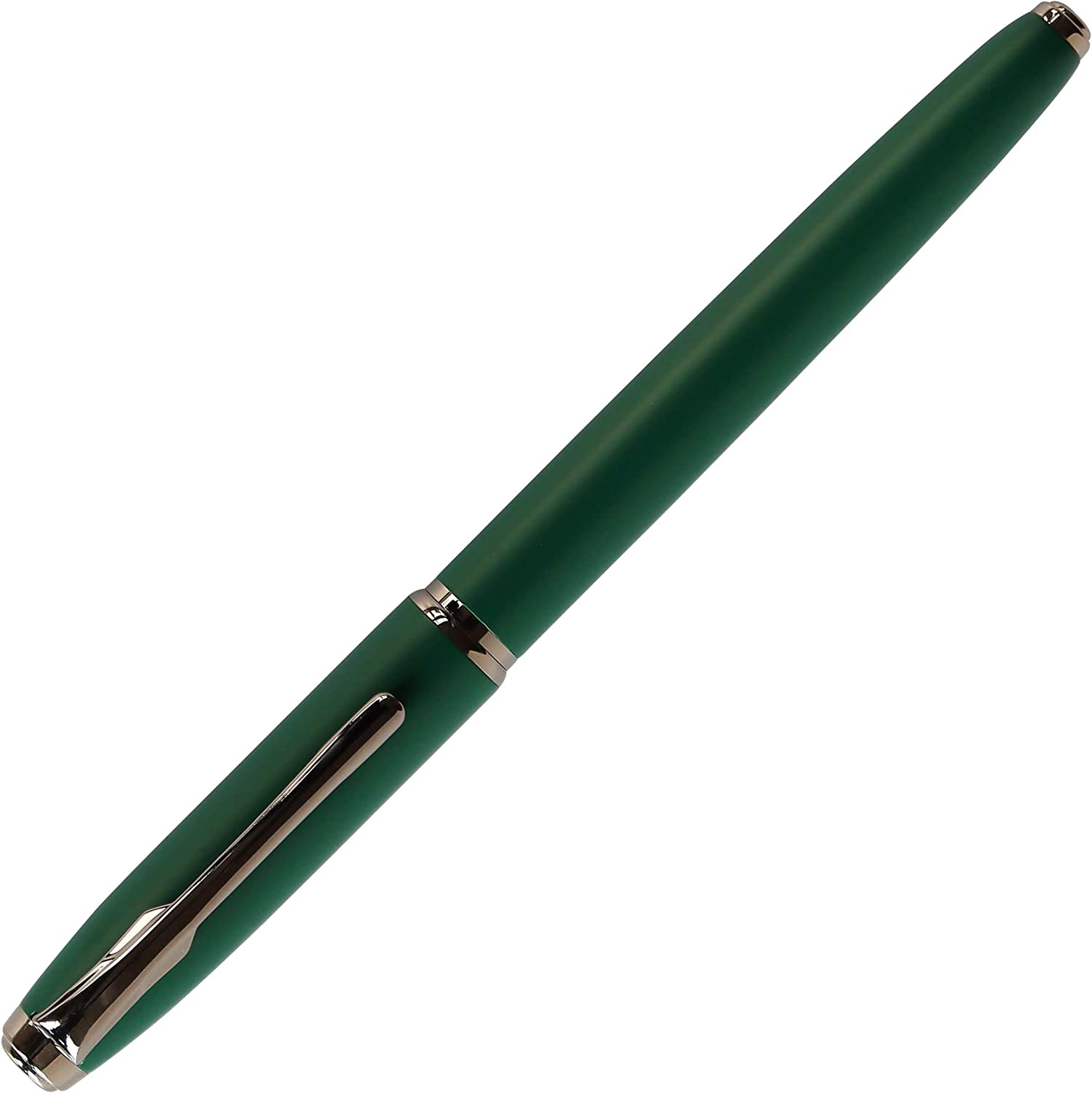 Guitar Fountain Pen Green