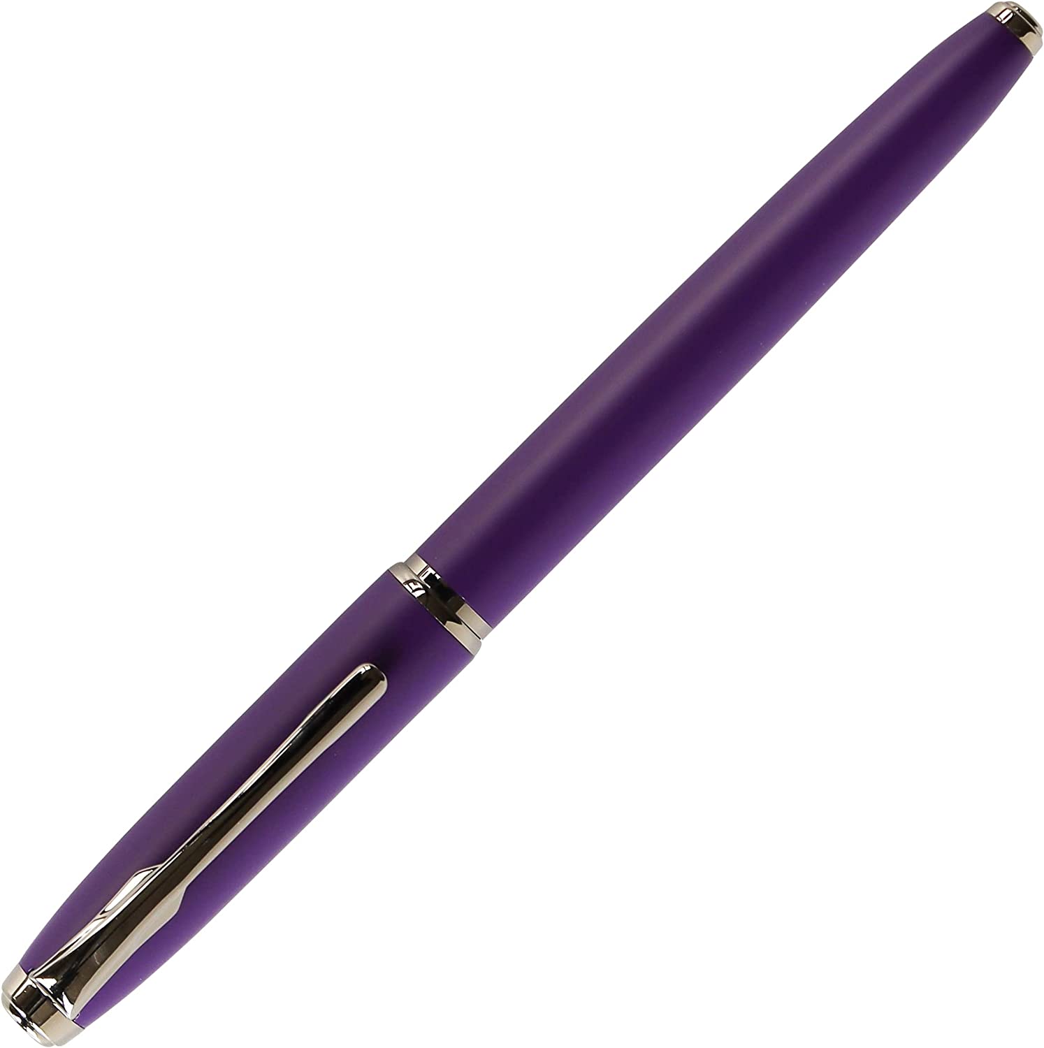 Guitar Fountain Pen Purple