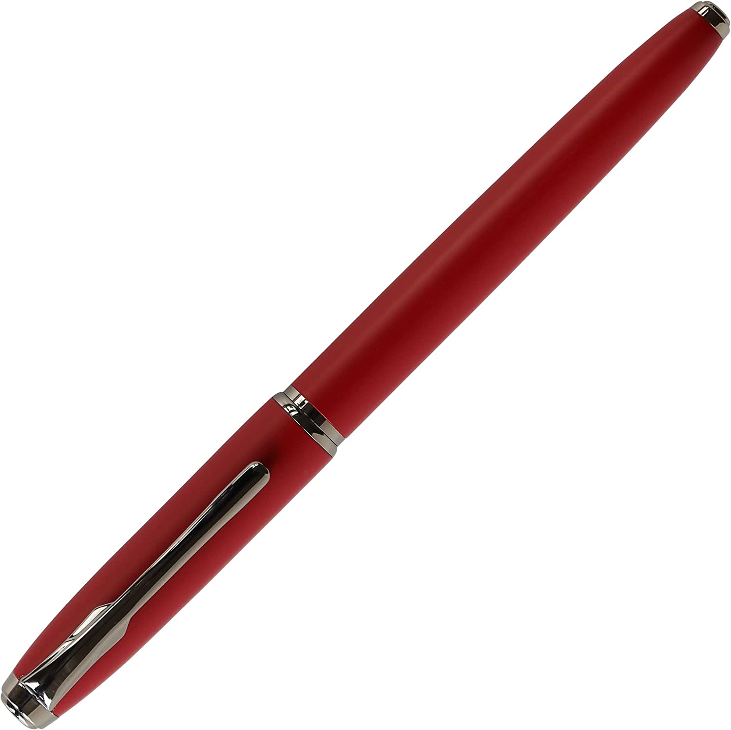 Guitar Fountain Pen Red