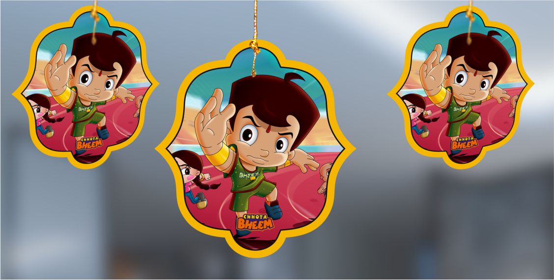 BHEEM HANGING