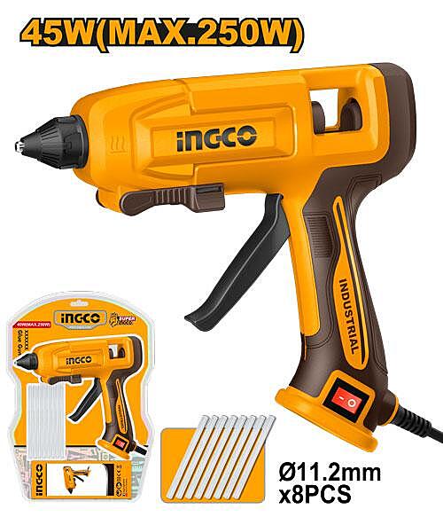 INGCO Glue Gun GG408