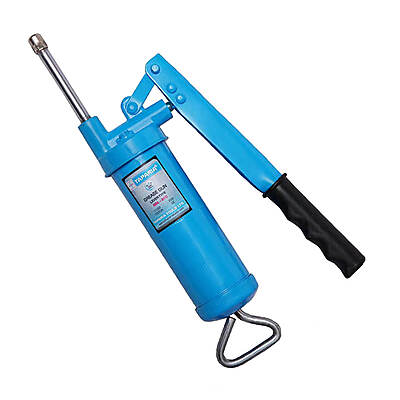 TAPARIA Grease Gun (Lever Type) 300cc 11/32 Piston 34B GGL 30C TAPARIA Grease Gun (Lever Type) 300cc 11/32 Piston 34B GGL 30C