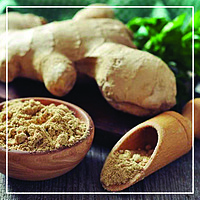 Organic Ginger Powder