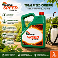 Bayer Roundup® SPEED Herbicide – Glyphosate 54% SL | Vetrivel Agro Services