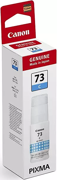 Canon Ink Bottle GI -73 Cyan